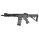 Страйкбольный автомат MK4 9.5 INCH M-LOK (Black) EC-640-9.5-1 [East Crane]